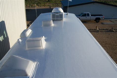 rv rubber roof material